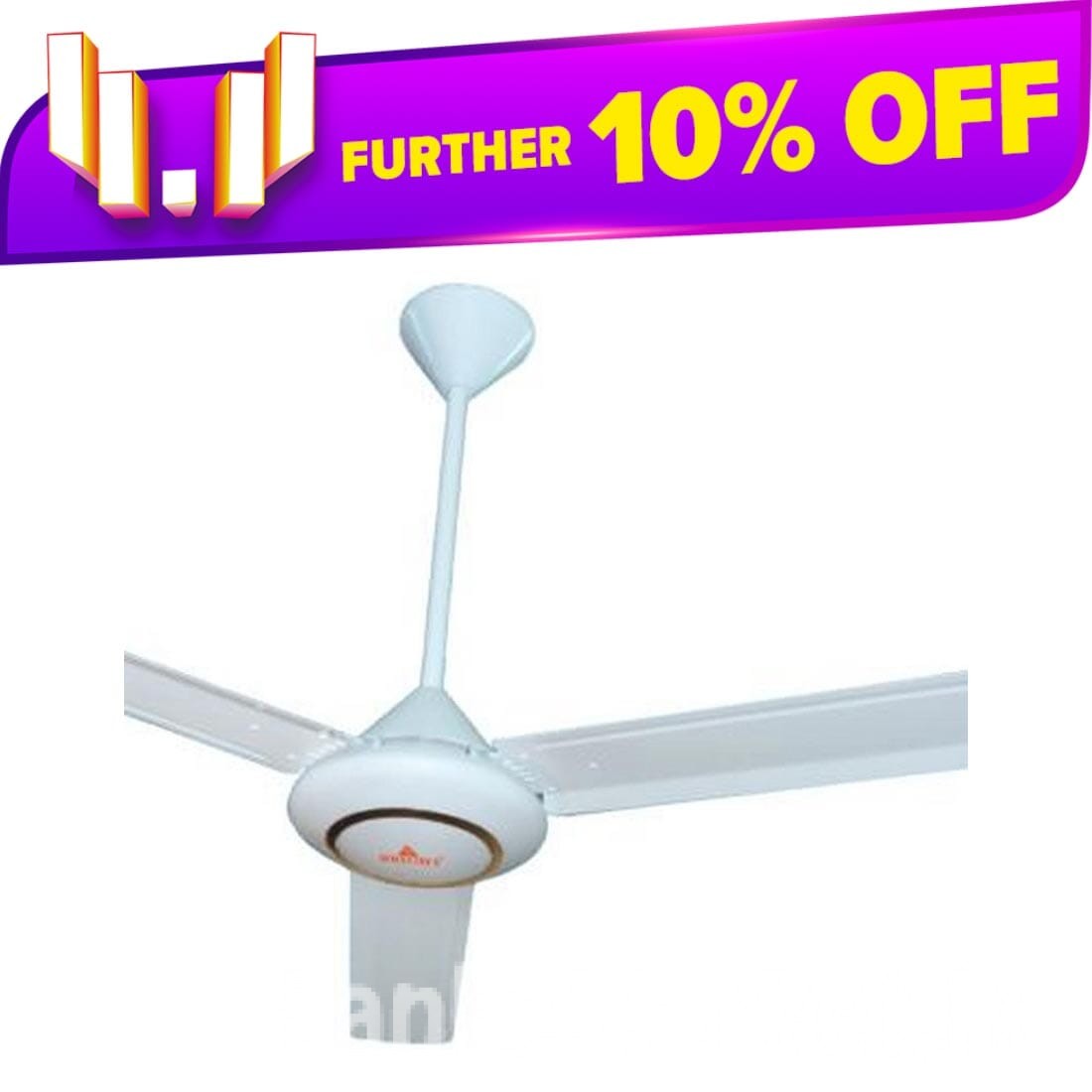 Ceiling Fan Bright – 56 inches