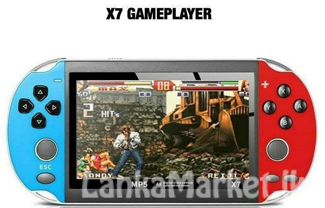 Game Player / Vedio Game Player / X7 Video Game Player – 300 Free Retro Games