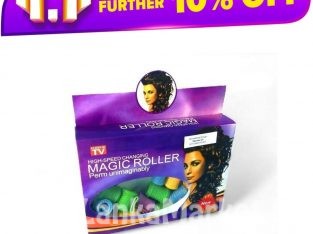 Magic Roller / Hair Curlers / Magic Roller Hair Curler