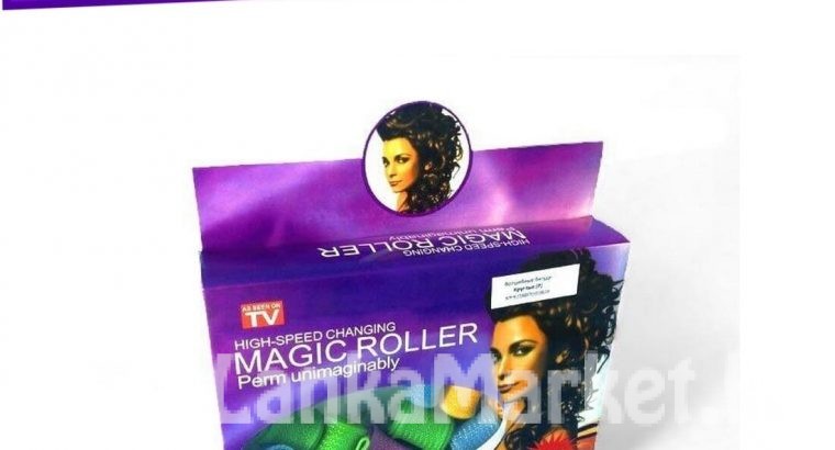 Magic Roller / Hair Curlers / Magic Roller Hair Curler