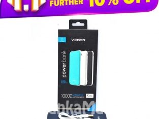 Power Bank 10000mAh / Veger Power Bank 10000mAh