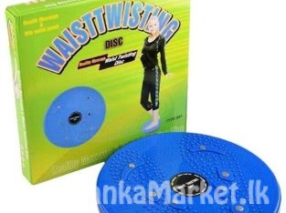 Waist Twisting Disc / Twist Waist Disc Board Gym Fitness