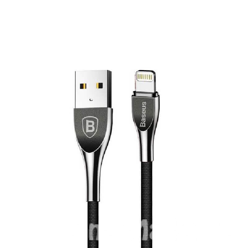 Cable for iphone / Baseus Mageweave Zinc Alloy Cable for iPhone