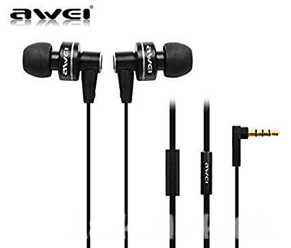 Awei Hands-free / AWEI Handsfree Es-900I / Awei ES900i Super Bass In-Ear Headset