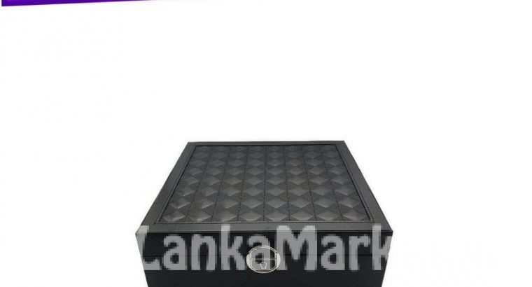 Jewelry Box With Mirror