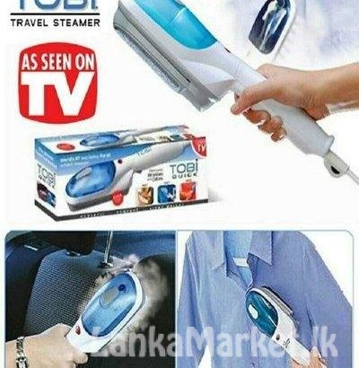 Tobi Travel Steamer (Tobi Iron)