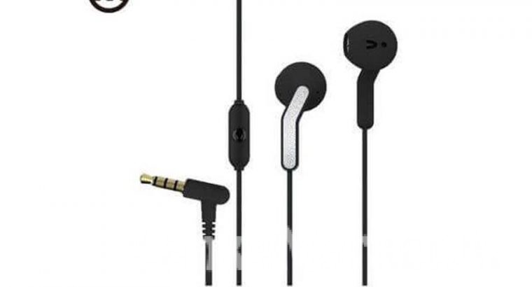 Wired Earphone / Handsfree / WK Wired Earphone With Mic