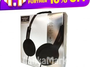 LELISU Stereo Hifi headphone with mic / LELISU Headphone LS-803