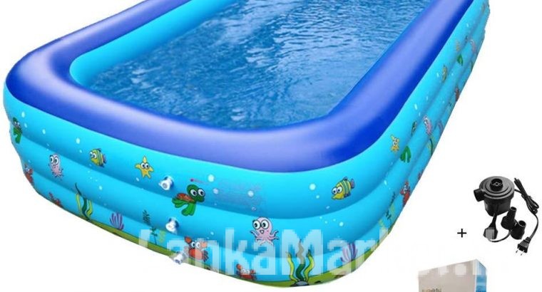 Inflatable Family Pool