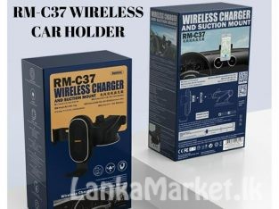 Wireless Car Holder / Car Holder / Remax Car Holder