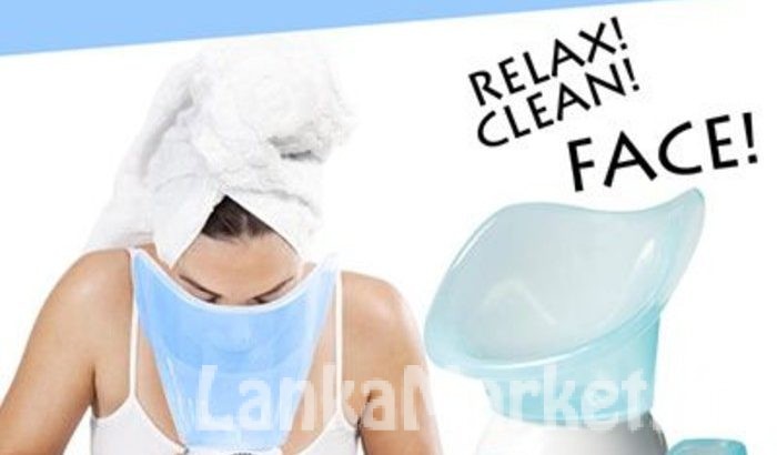 Benice Face Steamer