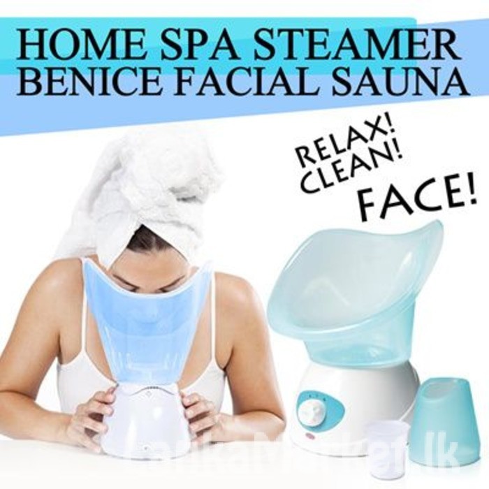 Benice Face Steamer