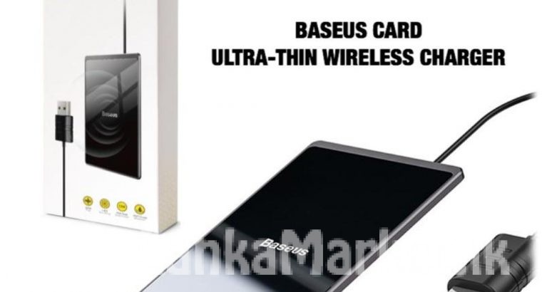 Baseus Card ultra thin charger / USB Charger cable