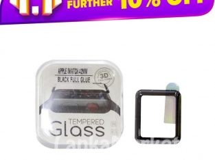 iwatch Tempered Glass /  iwatch 3D Full Tempered Glass