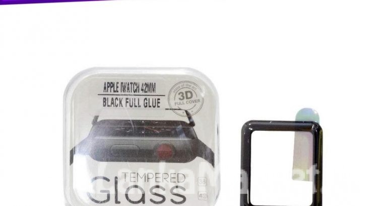 iwatch Tempered Glass /  iwatch 3D Full Tempered Glass