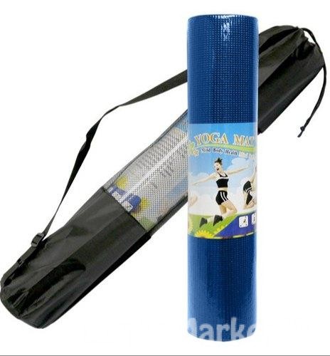 Yoga Mat / Gym Mat with Cover – 6MM
