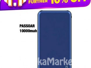 Power Bank 10,000 MAH – Recci Passor 10000mah Power Bank