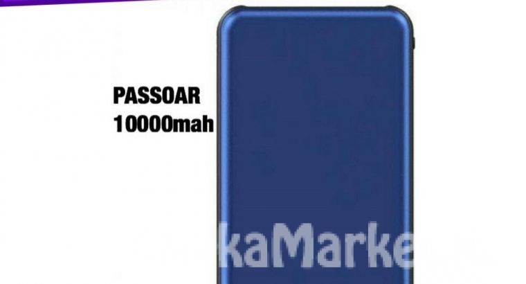 Power Bank 10,000 MAH – Recci Passor 10000mah Power Bank