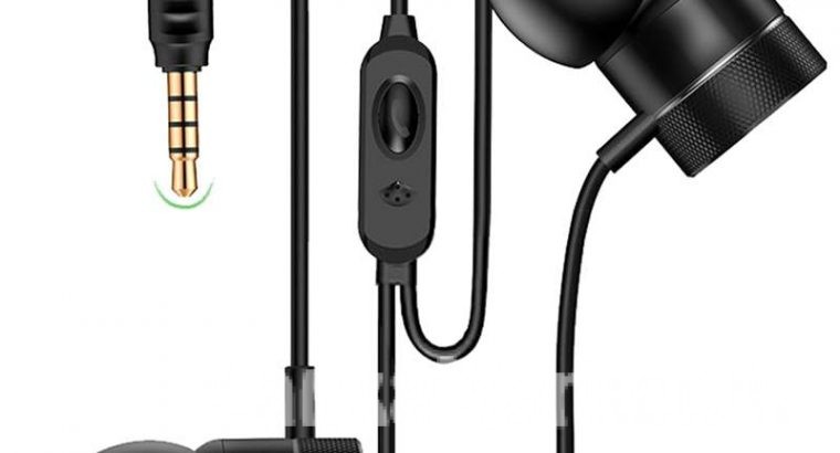 Baseus Handsfree / Baseus ENCOK Wired Earphone