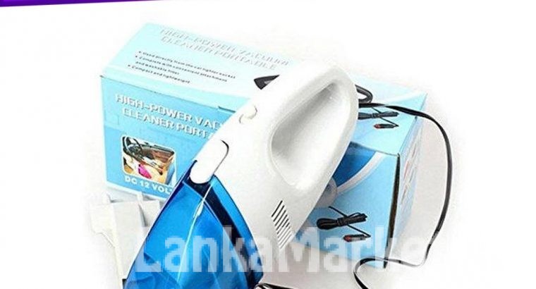 Car Vacuum Cleaner