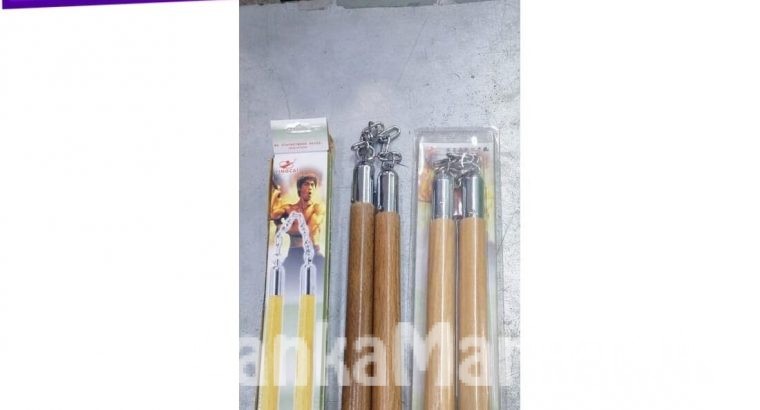 Nunchaku / Wooden Nunchaku / Training Wooden Nunchaku / Nunchaku Wooden