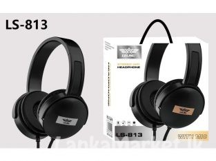 LELISU Wired headphone wth mic/ Bluetooth Headphone with MIC / LELISU LS-813 WIRED HEADPHONE WITH MIC