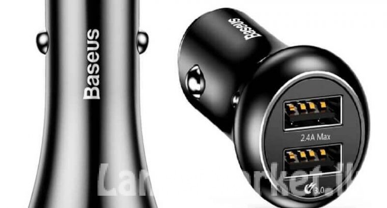 Car Charger /  Baseus Gentry Series Car charger