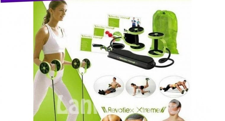 Revoflex Extreme – Abdominal Trainer