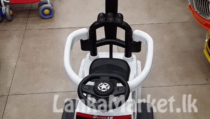 Baby Car With Handle / Kids Tolo Car With Handle  / Baby Tolo Car With Handle  / Push Car With Handle  / Tolar Car With Handle / Baby Tolar car With Handle / Kids Tolar car With Handle