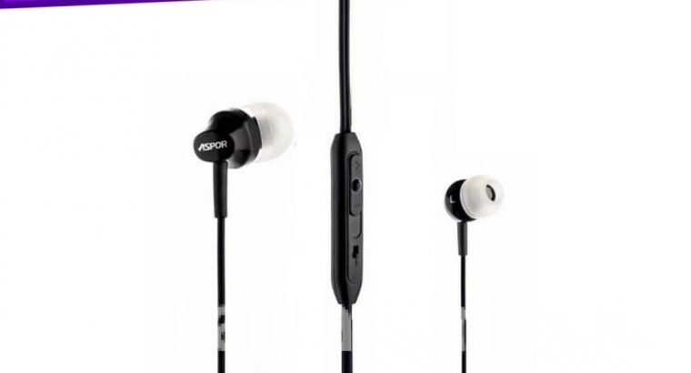 Handsfree / Aspor handsfree / Aspor Ear Plugs