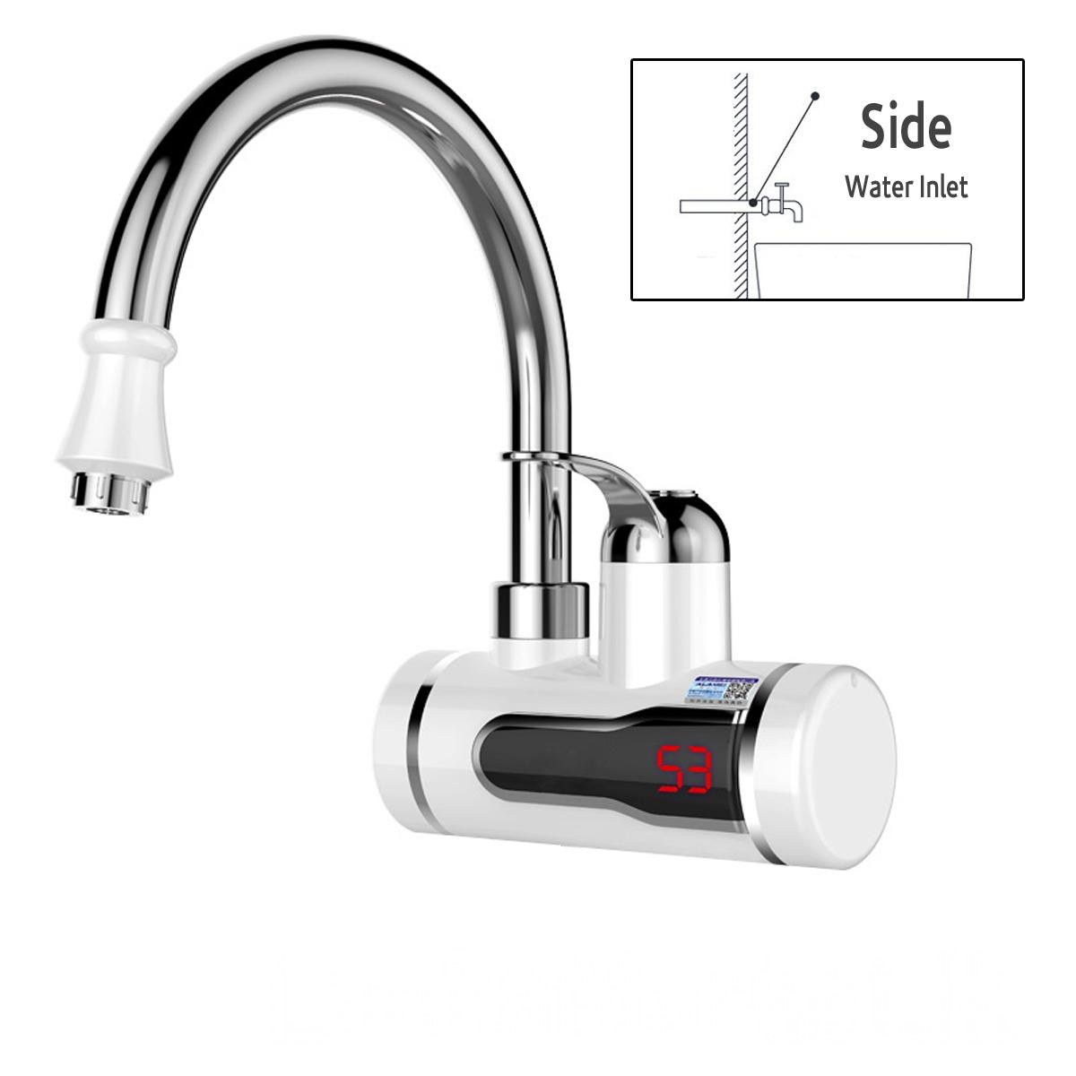 Electric Heating Water Tap / Fast Electric Heating Water Tap