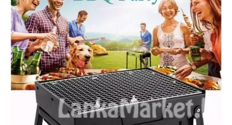 BBQ Grill / BBQ machine / Portable BBQ machine & Grill – Small