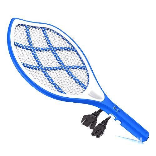 Bright Mosquito Racket – With UV Blue Bulb