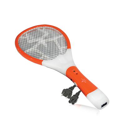 Bright Mosquitoe Racket