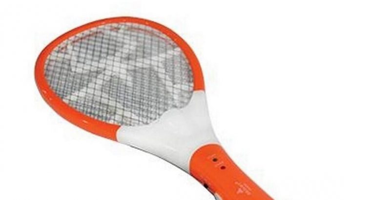 Bright Mosquitoe Racket