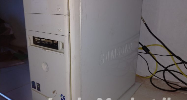 This computer Two years used 4gb Ram 160gb HD