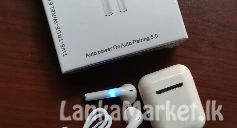 i12 TWS Wireless Earpods