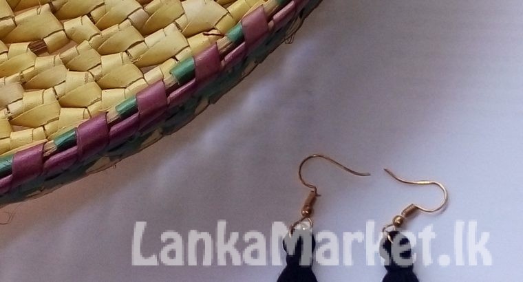 Handmade Tassel Earrings