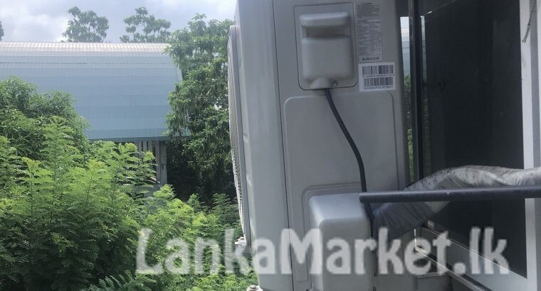 Singer AC Inverter 24000BTU