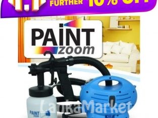 Paint Zoom Paint Sprayer /  Paint Zoom Spray Gun /