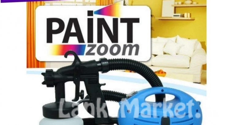 Paint Zoom Paint Sprayer /  Paint Zoom Spray Gun /