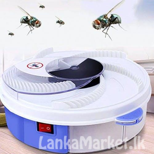 Rotating Fly Catcher & Mosquito catcher / Rotating Insect Catcher