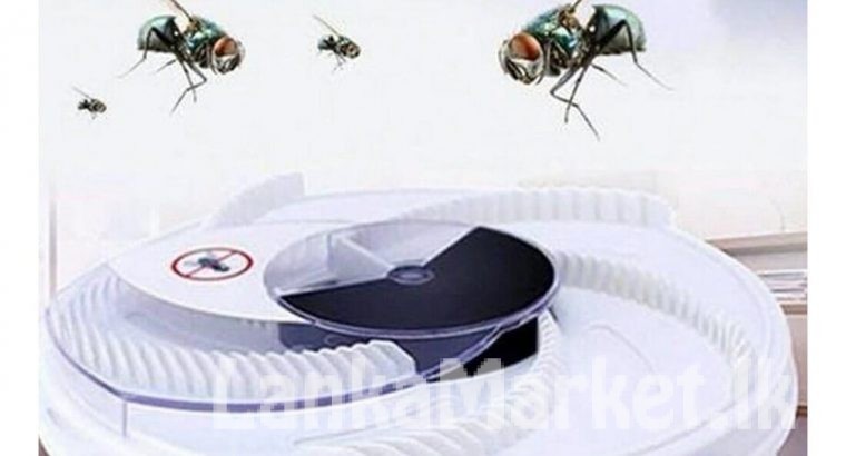 Rotating Fly Catcher & Mosquito catcher / Rotating Insect Catcher