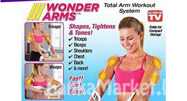 Wonder Arms – Arms Fitness