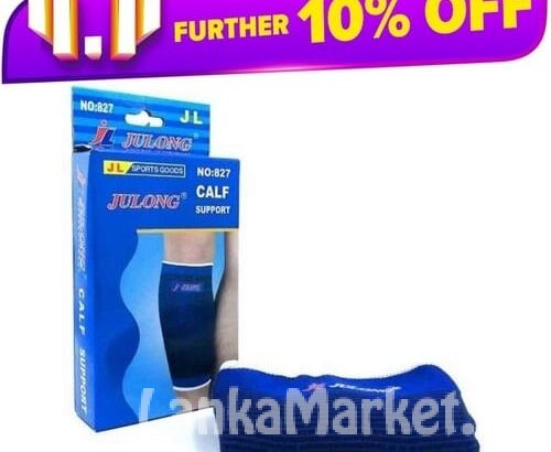 Calf Support Brace Men/ Women  – Shin Splint Support  – Calf Compression Sleeve For Sport Work Out Running Cycling