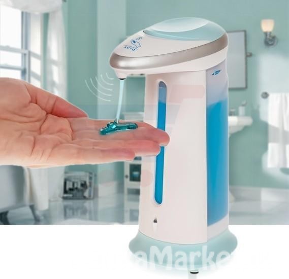 Soap Magic – Automatic Soap Dispenser – Soap Dispenser