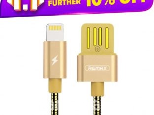 Lightning Cable – Remax Lightning Cable Rc-080i / Serpent Data Cable (Lightning)