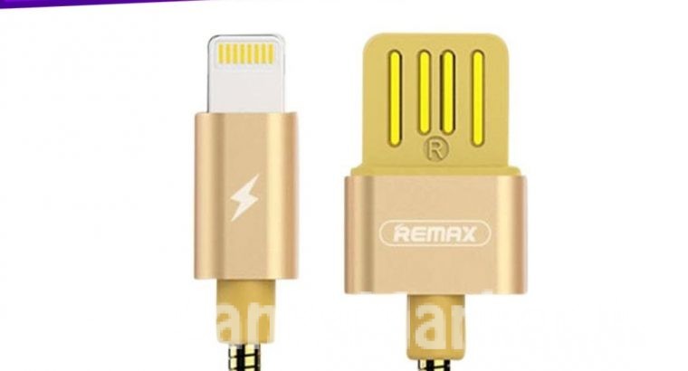 Lightning Cable – Remax Lightning Cable Rc-080i / Serpent Data Cable (Lightning)