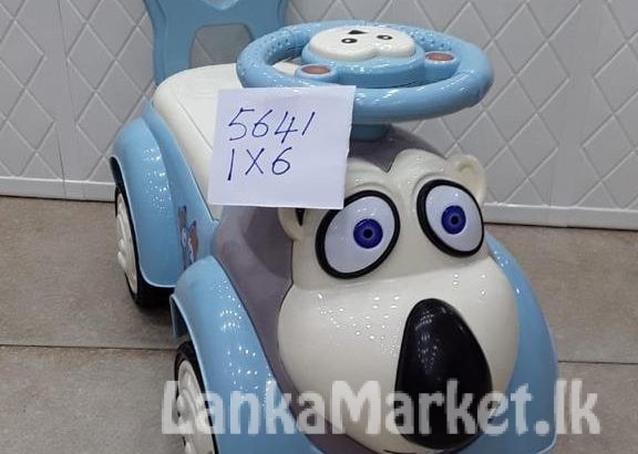 Baby Car / Kids Tolo Car / Baby Tolo Car / Push Car / Tolar Car / Baby Tolar car