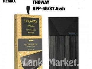 Power Bank 10,000 mAh – Remax Thoway Power Bank 10000 mAh